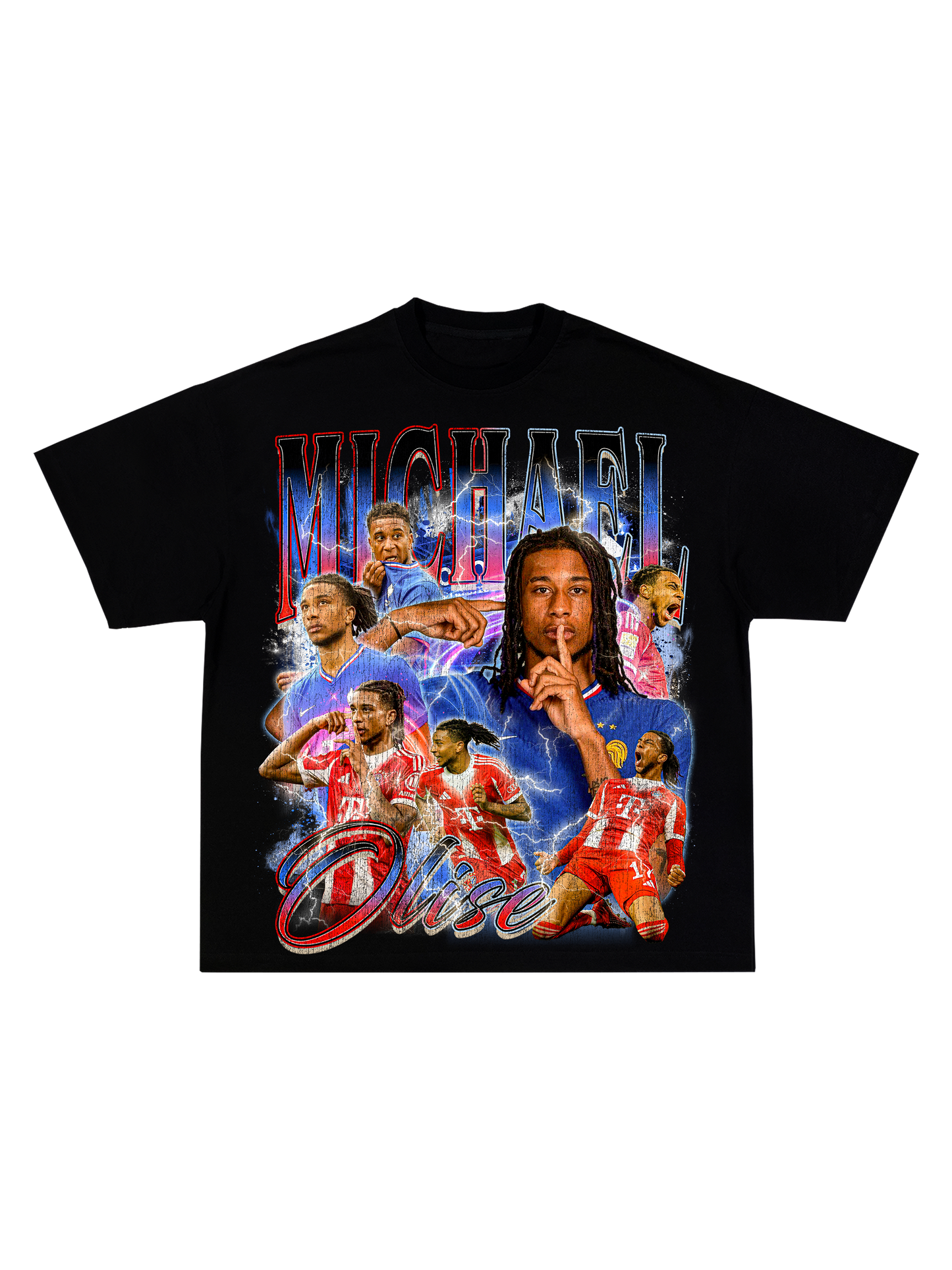 OLISE GRAPHIC TEE