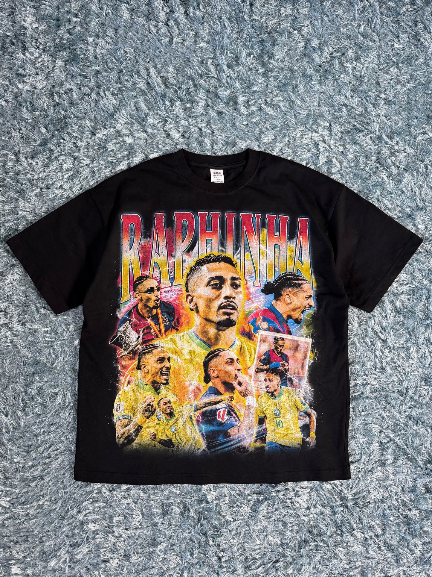 RAPHINHA GRAPHIC TEE