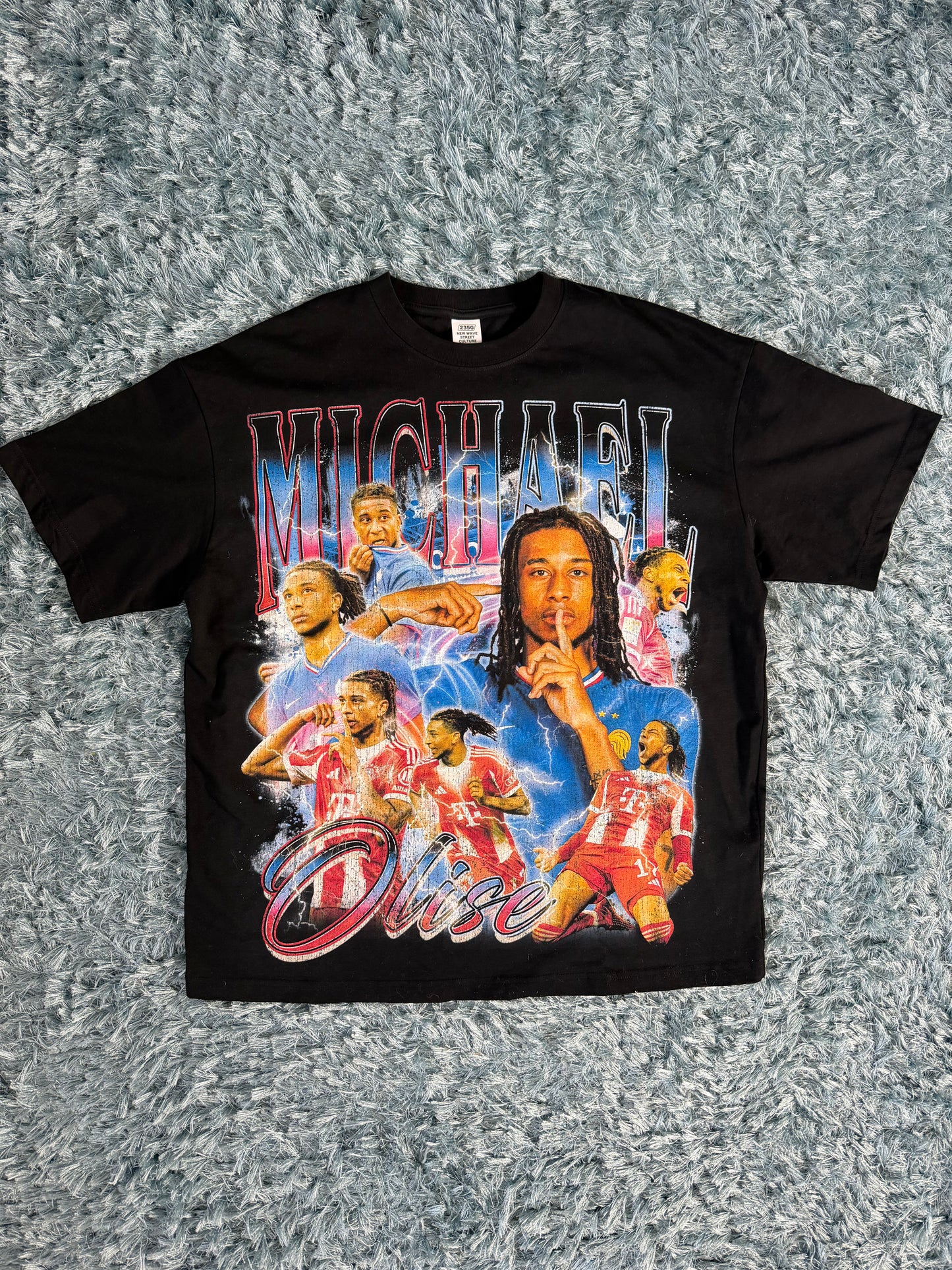 OLISE GRAPHIC TEE