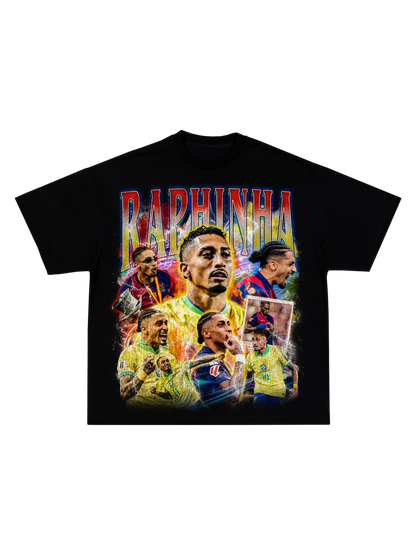 RAPHINHA GRAPHIC TEE
